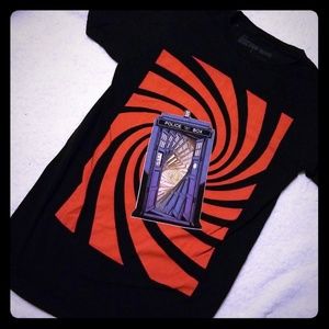 Doctor Who shirt
